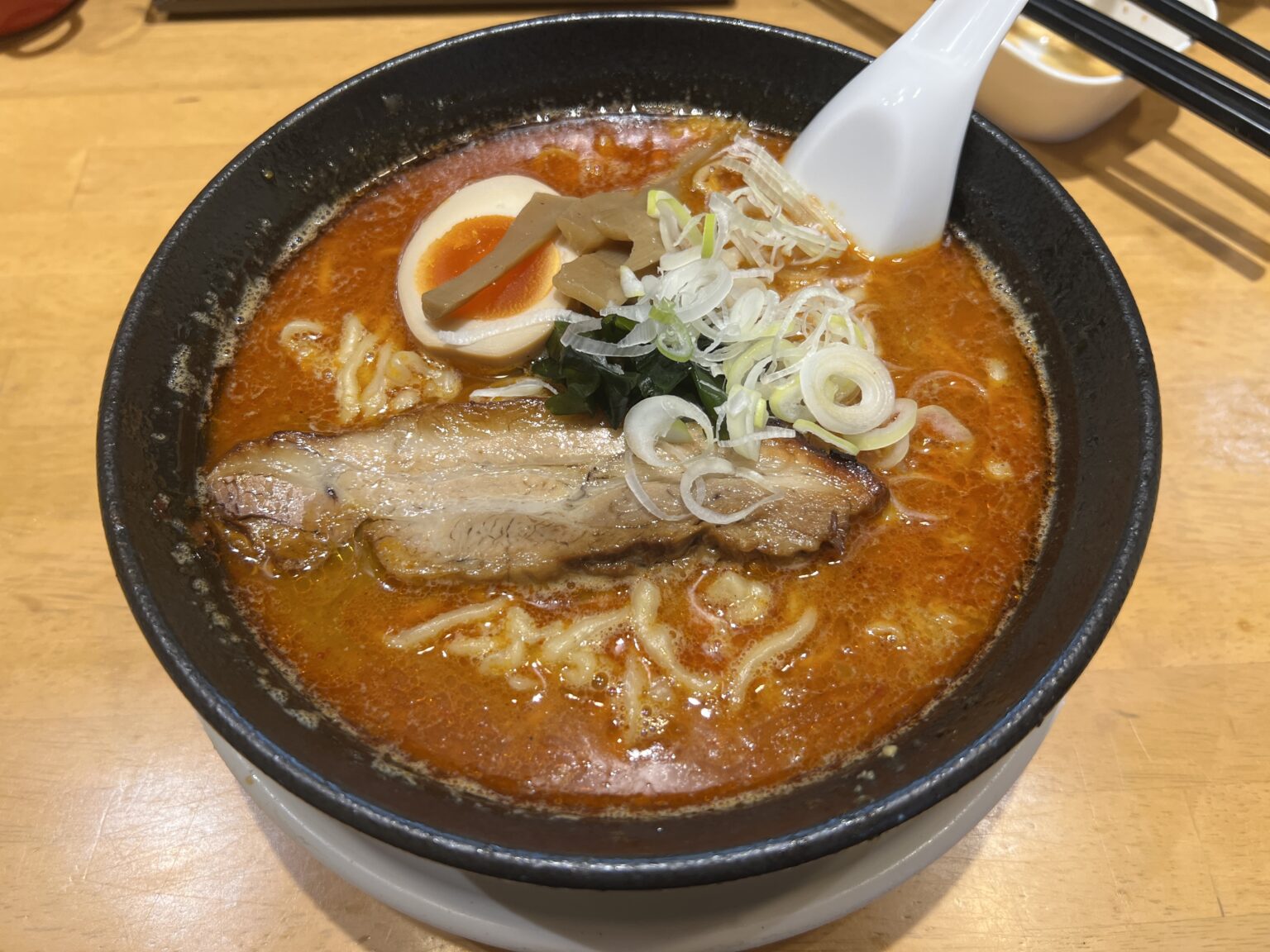 麺や しみず｜宇都宮市の美味しいラーメン屋さん！ | 栃ハピ日記